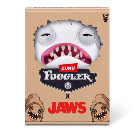 FUGGLER pliušinis monstriukas JAWS, 15747 