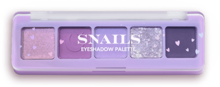 SNAILS akių šešėliai, violetiniai, 5886 