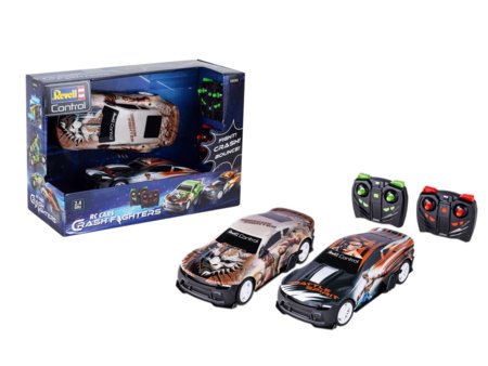 REVELL RC automobiliai Crash Fighters, 245939090 