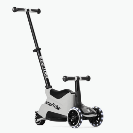 SmarTrike Xtend paspirtukas, pilkas, 2401307 