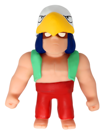 MONSTERFLEX BRAWL STARS veiksmo figūrėlė, asort., DIR-BS20250539 