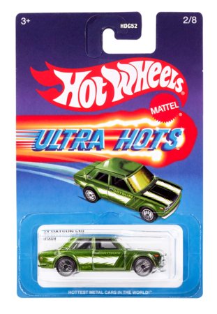 HOT WHEELS automodeliukas Ultra Hots asort., HDG52 