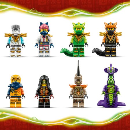 71859 LEGO® NINJAGO® Gyvybės drakonas 