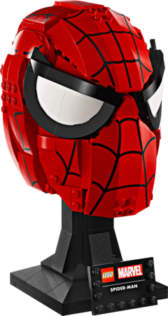 76285 LEGO® Super Heroes Marvel Žmogaus voro kaukė 