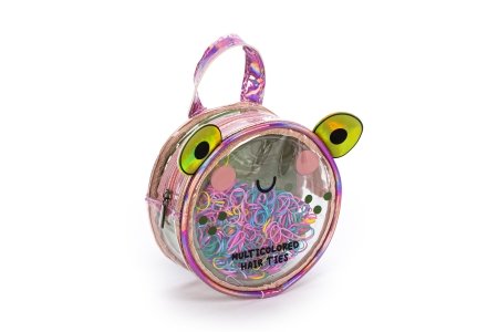 TCD Made for Kids plaukų gumyčių rinkinys varlytė, HA5415N-B722Y 