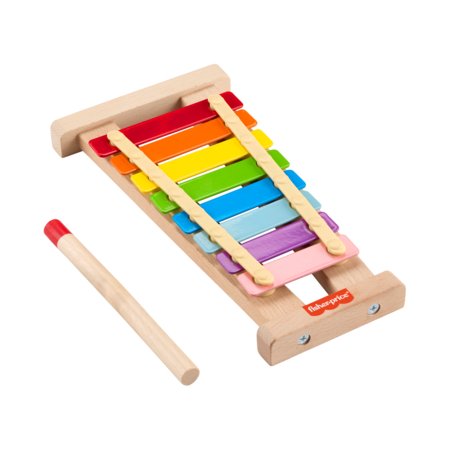 FISHER PRICE medinis Ksilofonas, HXV13 