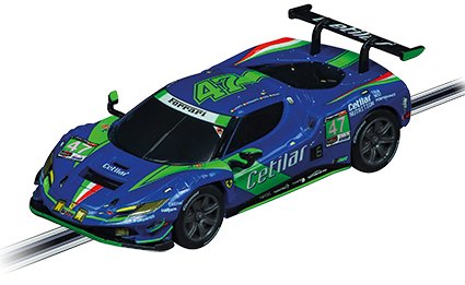 CARRERA GO racing set Ferrari Power Racing, 20062575 