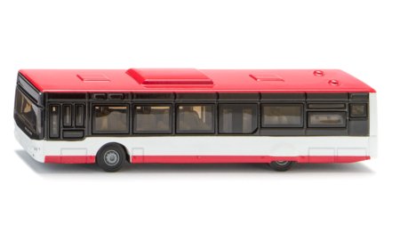 SIKU Autobusas su lipdukais, 1688 