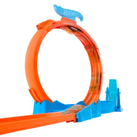 HOT WHEELS trąsų prailginimų rinkinys – Trys kilpos, JDW39 