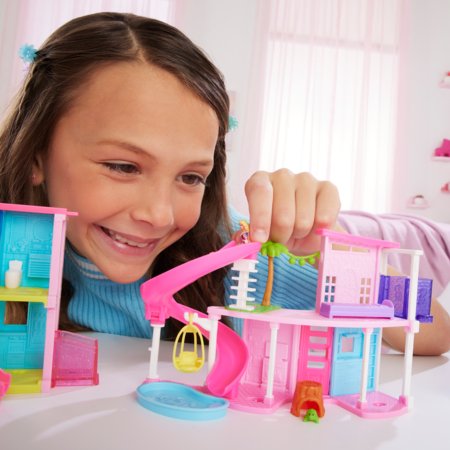 BARBIELAND mini namas asort., HYF44 
