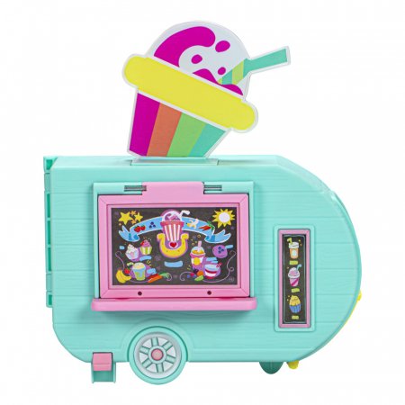 MY LITTLE PONY žaidimų rinkinys Sunny Starscout Smoothie Truck, F63395L0 F63395L0