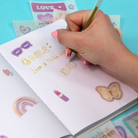 STMT kūrybinis rinkinys pasidaryk pats Lipdukų ir užrašų dekoravimo rinkinys, 230981 