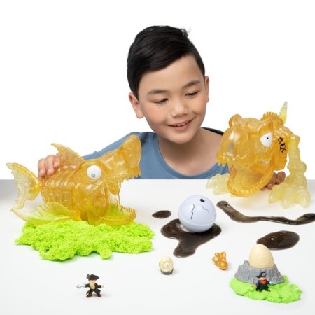SMASHERS rinkinys Dino Island Giant Skull, 7488 