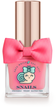 SNAILS nuplaunamas nagų lakas, rožinis, 8283 