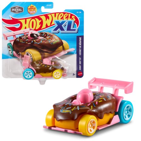 HOT WHEELS 1:43 XL automodeliukas, asort., JKL02 