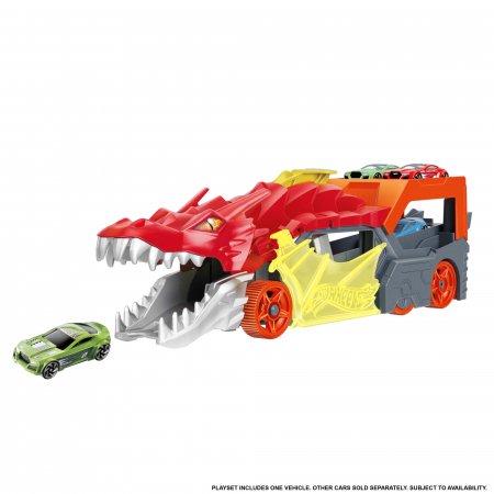 HOT WHEELS transporteris Drakonas, GTK42 GTK42