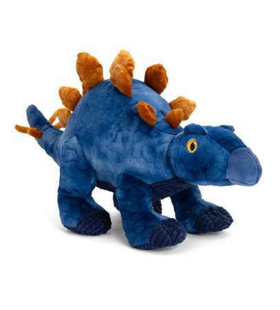 KEEL TOYS pliušinis dinozauras 38cm asort., SE6580 