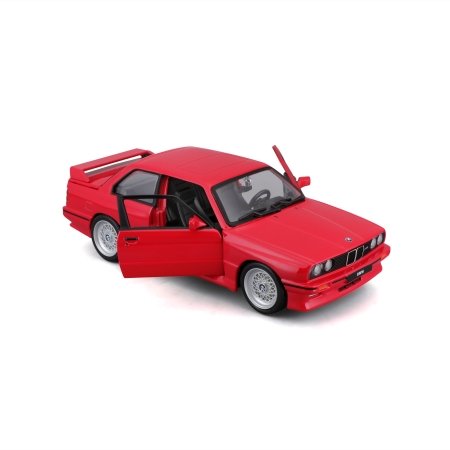 BBURAGO 1:24 Automodelis 1988 BMW 3 series M3, 18-21100 RD 