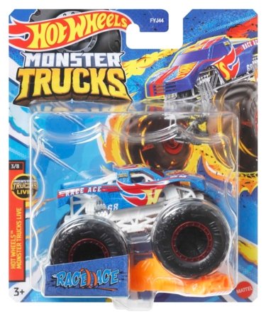 HOT WHEELS džipas (vidutinis),  asort., FYJ44 