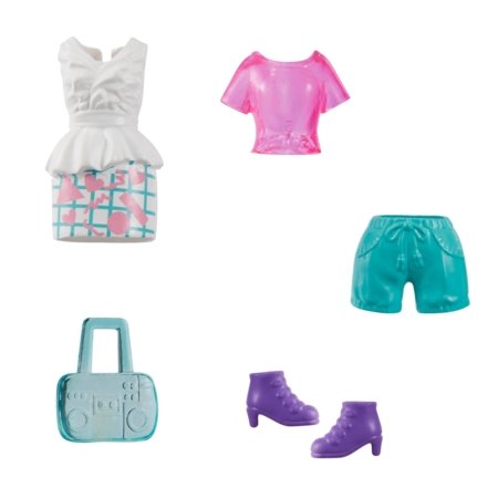 POLLY POCKET mažasis mados rinkinys asort, HNF50 HNF50
