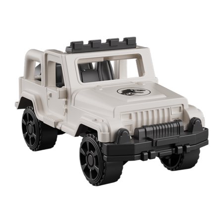 Blokees transformeris  Jurassic World Terraventure, asort., 75642 