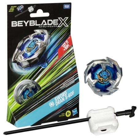 BEYBLADE pradinis rinkinys, assort., G0175 