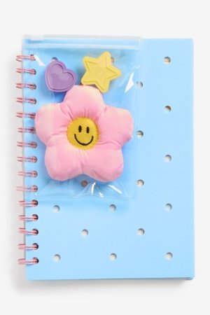 NEXTA5 užrašų knyga linijomis 3D, AJ0697 