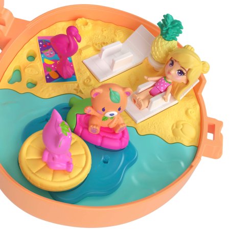 POLLY POCKET PLUSH BUDDIES pramogų rinkinys, JKC79 