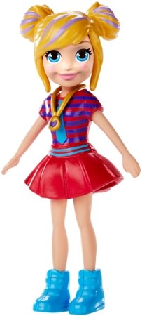 POLLY POCKET lėlytė, GCD63 