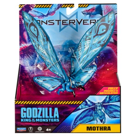 GODZILLA figūrėlė 6" Mothra, 35216 