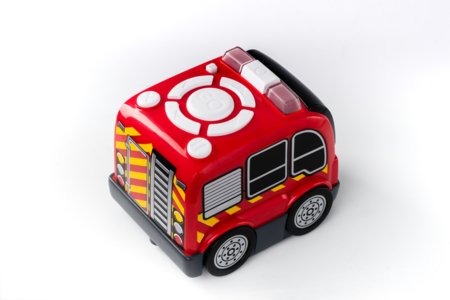 SILVERLIT TOOKO programuojamas gaisrinės automobilis, SI 81470 