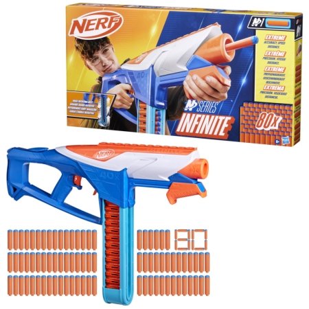 NERF N SERIES šautuvas Infinity, F8631 