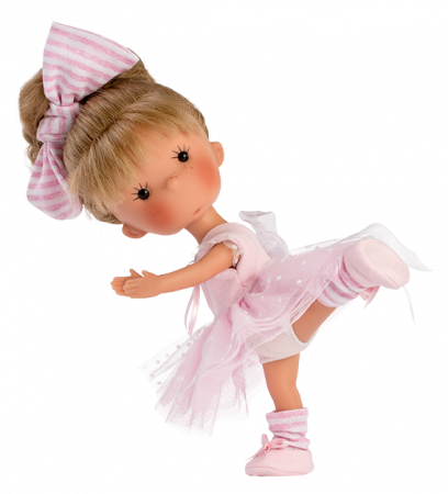 LLORENS lėlė Miss Ballerina, 52614 52614