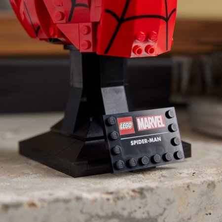 76285 LEGO® Super Heroes Marvel Žmogaus voro kaukė 