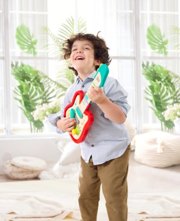 HAPE gitara, E0649K 