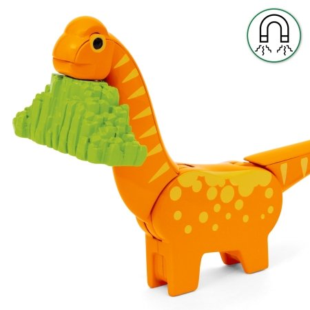 BRIO WORLD dinozaurų nuotykių rinkinys Dinosaur Circle Set, 36098 