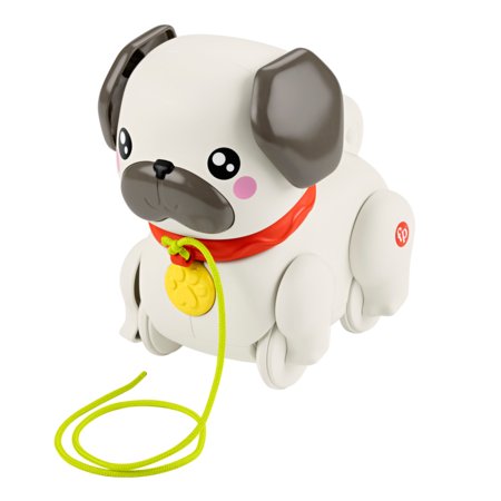 FISHER-PRICE šuniukas Mopsas, HTW94 