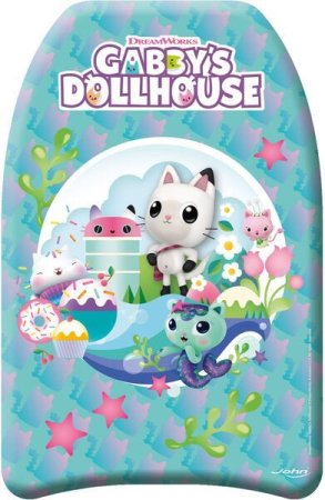 GABBY'S DOLLHOUSE plaukimo lenta assort., 75326 