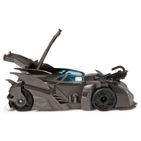 BATMAN automobilis Crusader Batmobile su 4" figūrėle, 6067473 