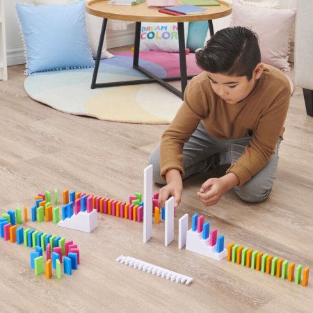 SPINMASTER GAMES žaidimas Domino Creations, 6062358 6062358