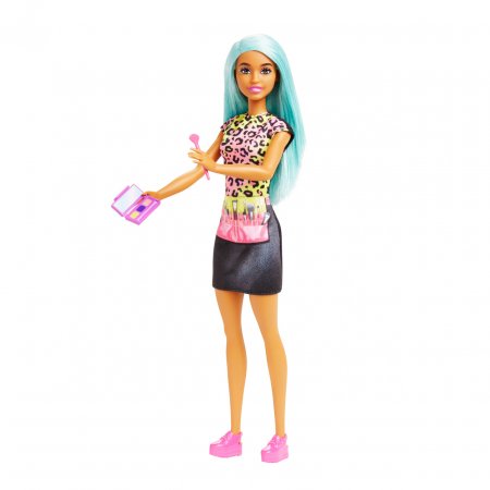 BARBIE lėlė vizažistė, HKT66 HKT66