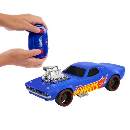 HOT WHEELS RC automodelis Rodger Dodger, HTP54 