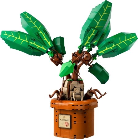 76433 LEGO® Harry Potter™ Mandragora 