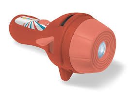 KIDYWOLF pasakų projektorius vaikams Circus, 6 istorijos, KIDYSLIDE-CI 