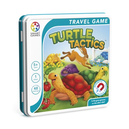 SMART GAMES stalo žaidimas Turtle Tactics, SMA#T2003 