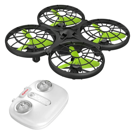 ORBITZ radio bangomis valdomas dronas, X26 