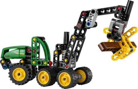 42218 LEGO® Technic Ratinė medkirtė John Deere 1470H 
