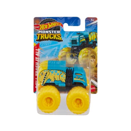 HOT WHEELS Monster Truck džipas asort., HFB96 