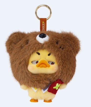 UPSETDUCK kolekcinis pakabukas Crazy Circus Duck, asort., AP17183803100C 