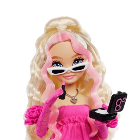BARBIE Dream Besties lėlė Malibu, HYC21 